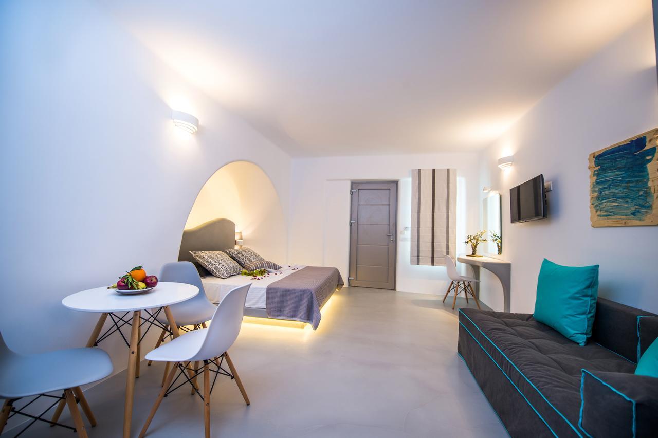 La Bellezza Eco Boutique מלון Kamári