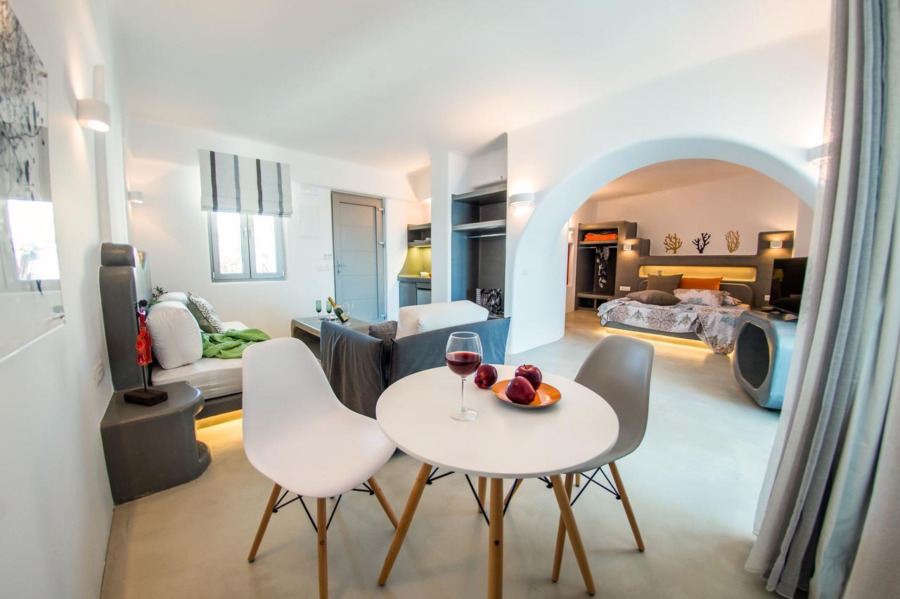 La Bellezza Eco Boutique מלון Kamári