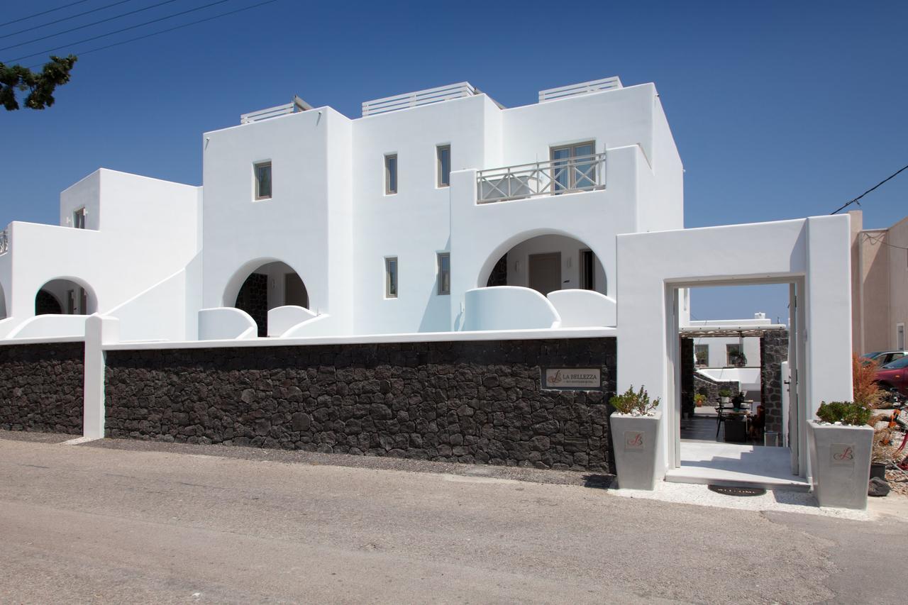 La Bellezza Eco Boutique 4* Kamári