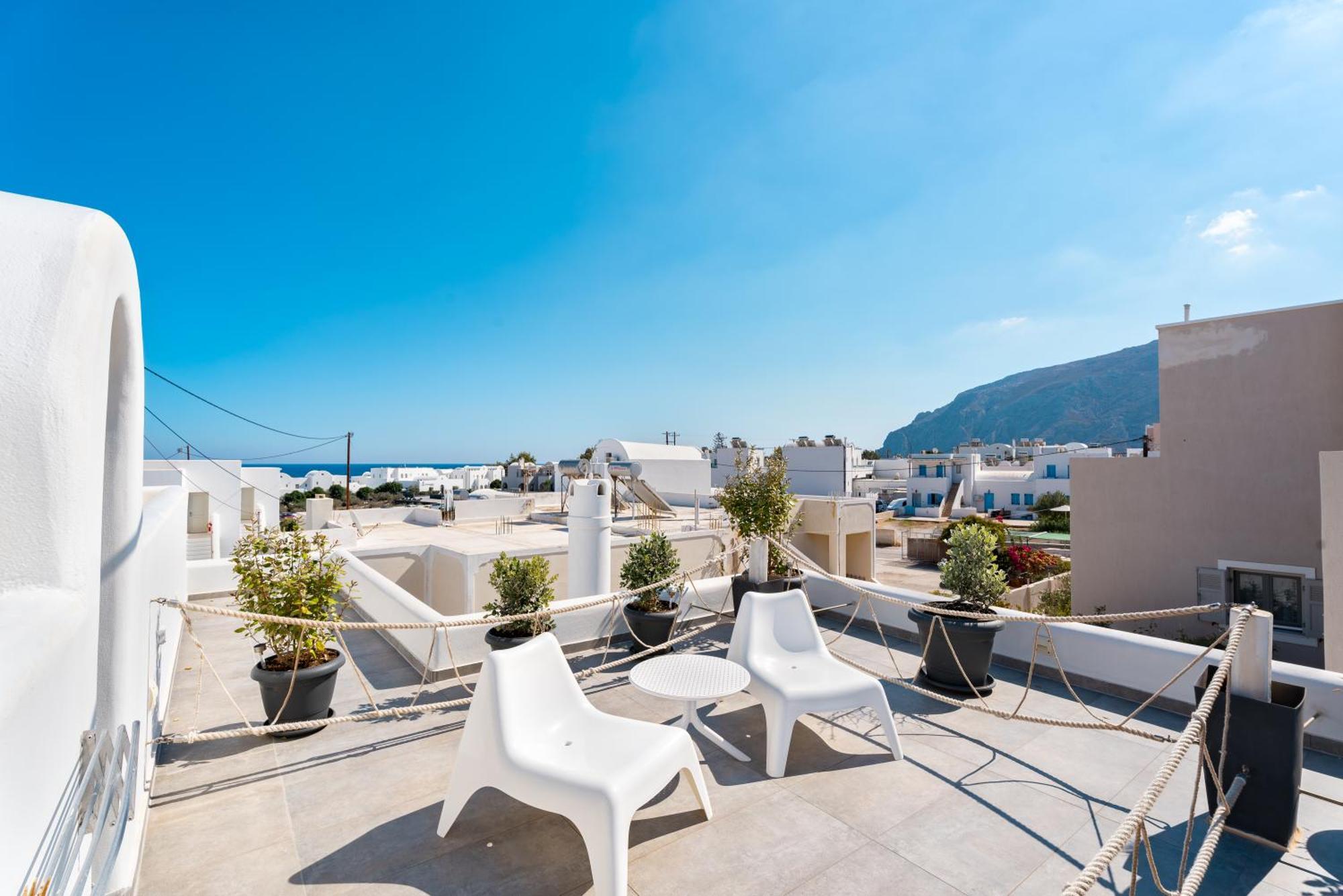 La Bellezza Eco Boutique 4* Kamári