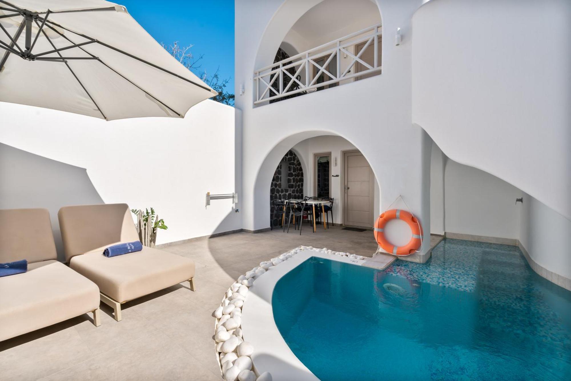 La Bellezza Eco Boutique 4* Kamári