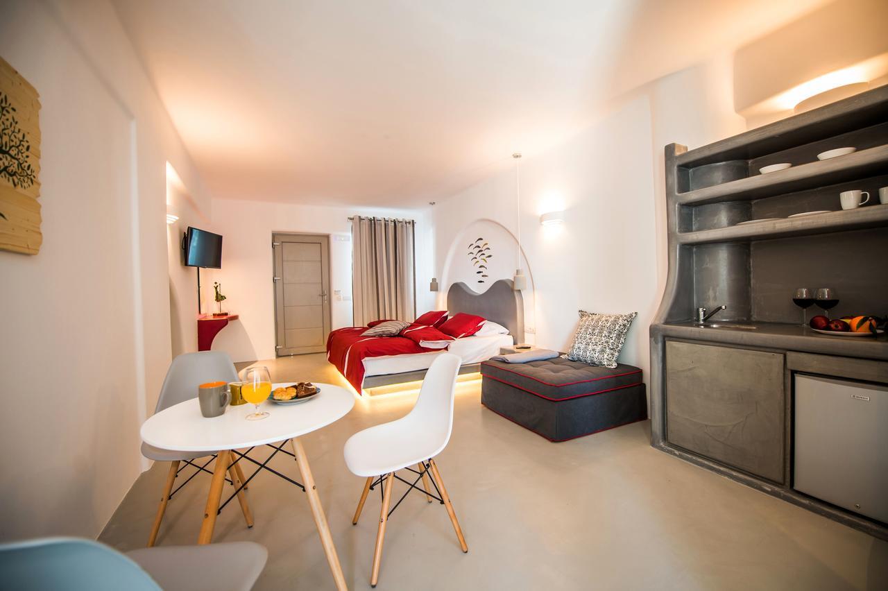La Bellezza Eco Boutique 4* Kamári
