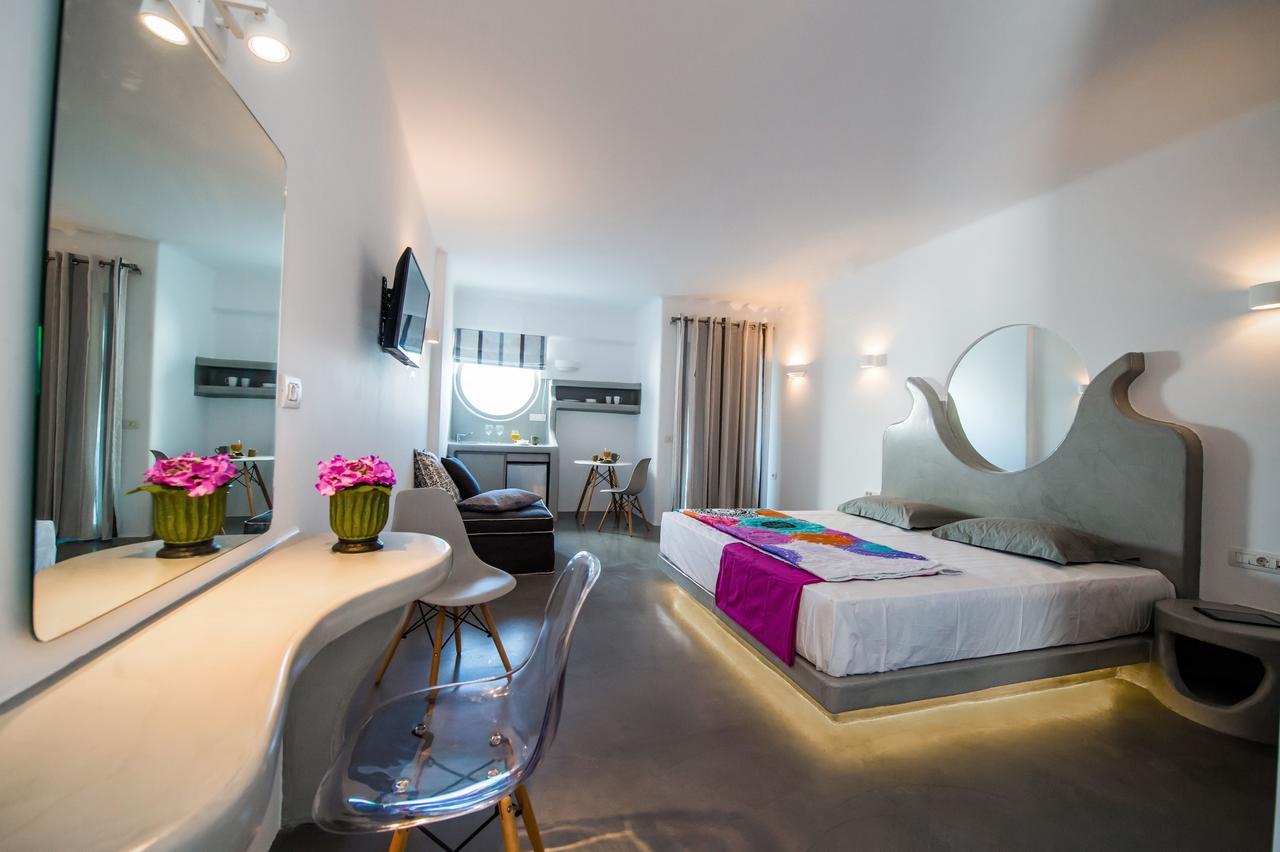La Bellezza Eco Boutique 4* Kamári