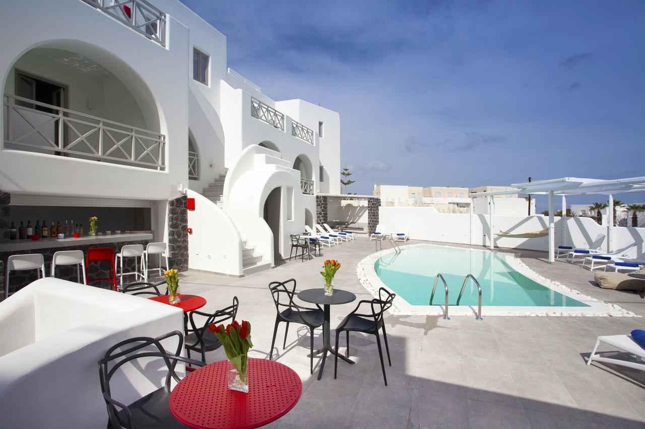 La Bellezza Eco Boutique 4* Kamári
