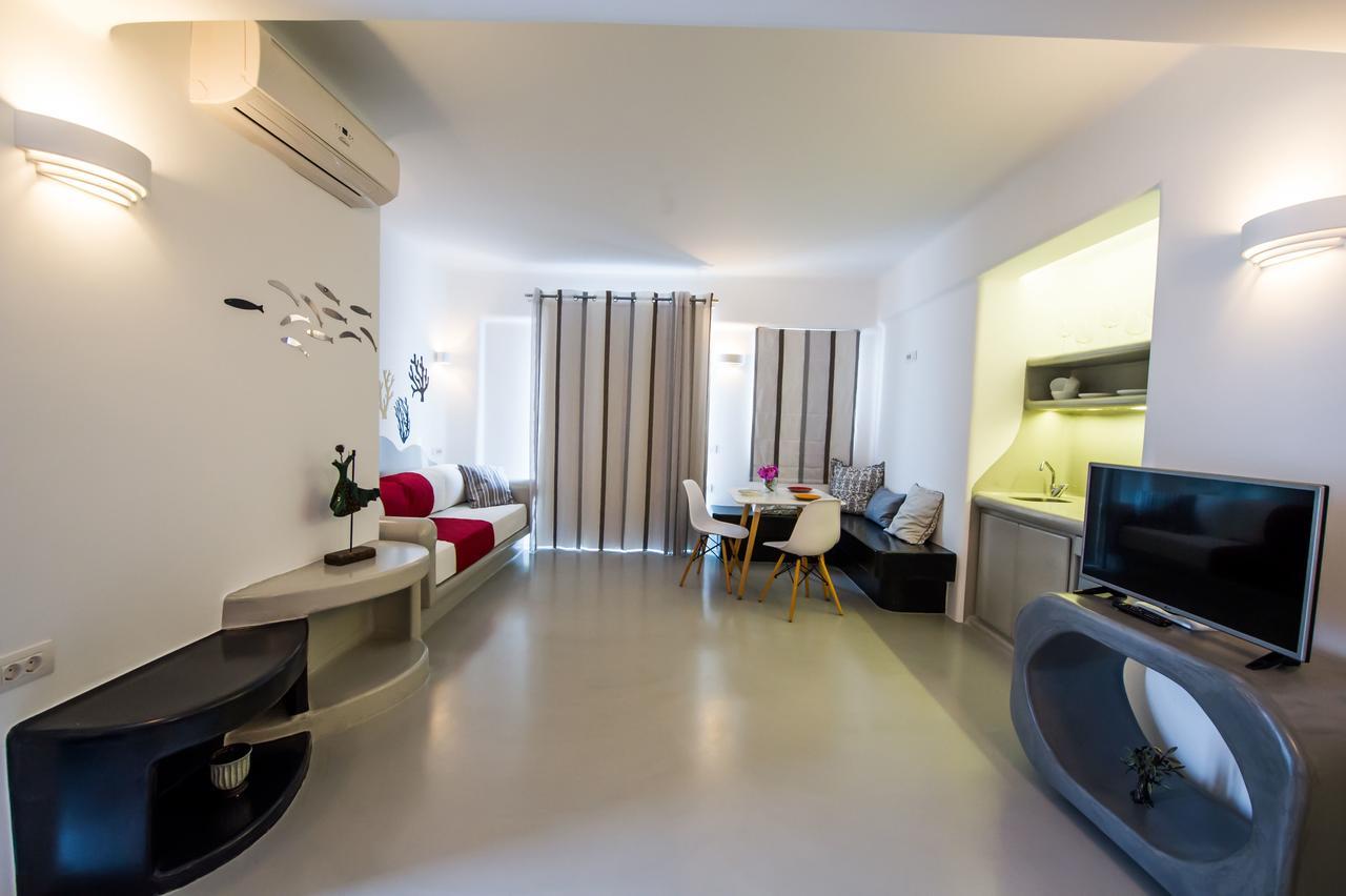 La Bellezza Eco Boutique 4* Kamári