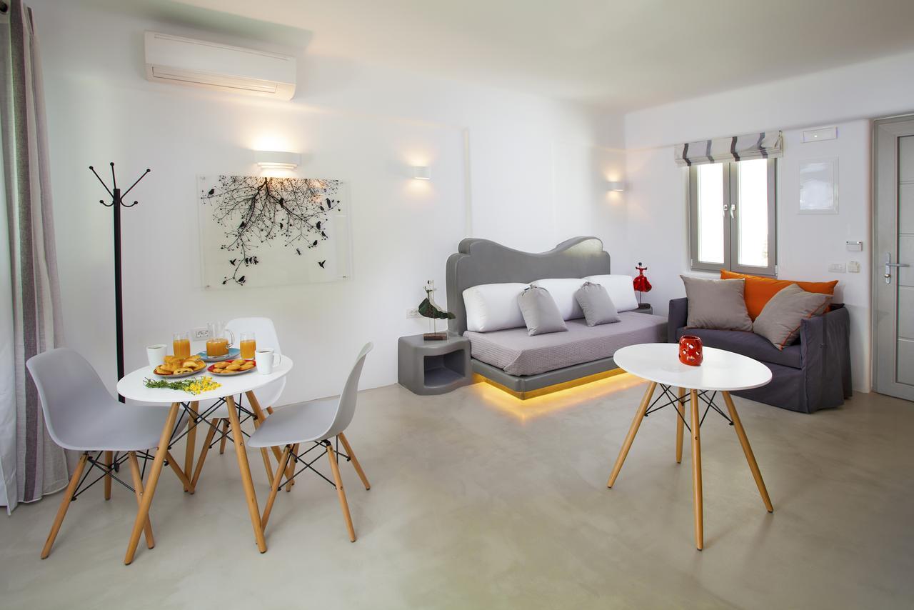 מלון La Bellezza Eco Boutique Kamári