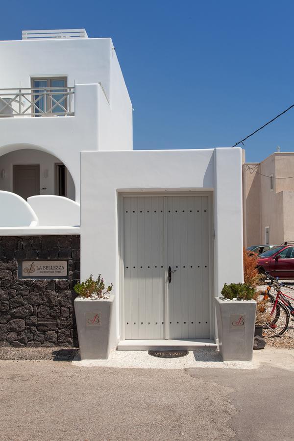 מלון La Bellezza Eco Boutique Kamári